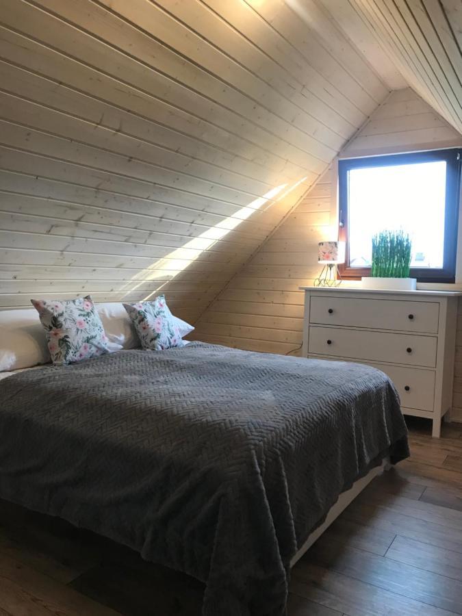 „ Lawendowy Zakatek”/„Lavender Cottage” In Zywiec Ngoại thất bức ảnh